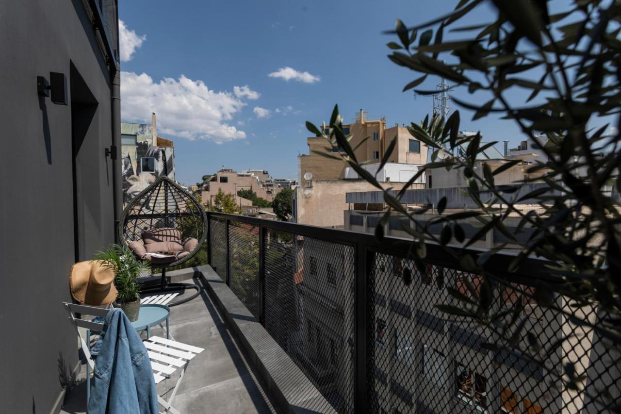 Melo Athens Hotel Exterior foto