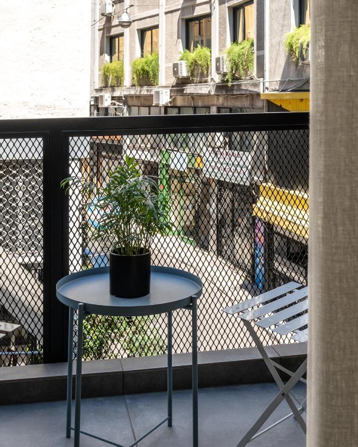 Melo Athens Hotel Exterior foto