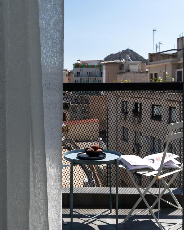 Melo Athens Hotel Exterior foto